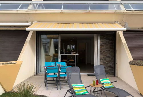 Apartment 1 bedroom Agde