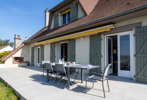 Villa 4 bedroom Deauville