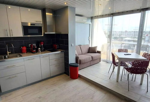 Apartment 1 bedroom Agde