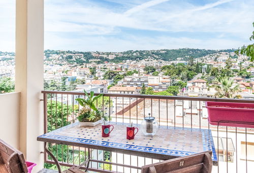 Appartement 2 chambres Nice
