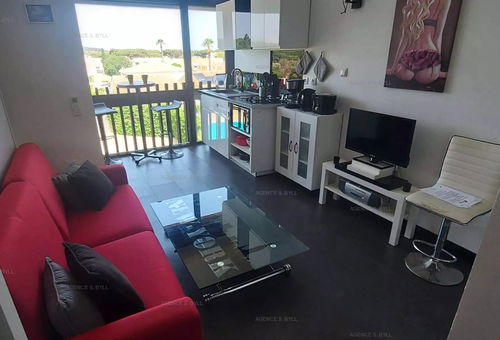 Apartment 1 bedroom Agde