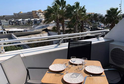 Apartment 1 bedroom Agde
