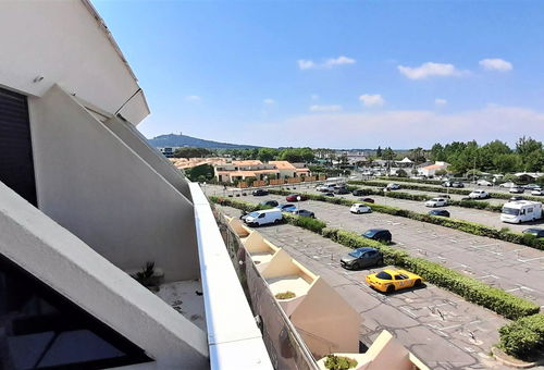 Apartment 1 bedroom Agde