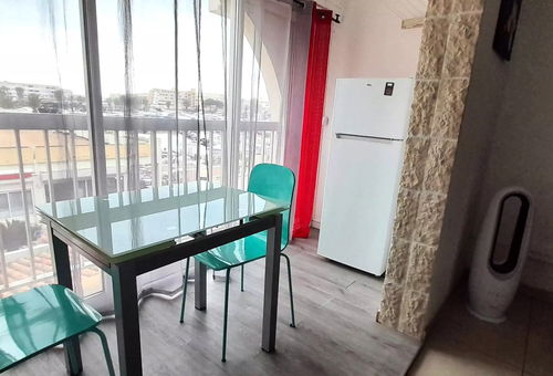 Apartment 1 bedroom Agde