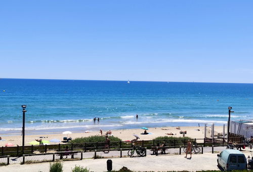 Apartment 1 bedroom Agde