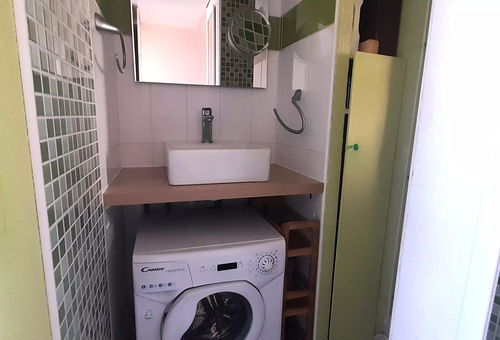 Apartment 1 bedroom Agde