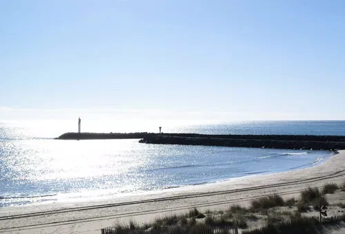 Apartment 1 bedroom Agde