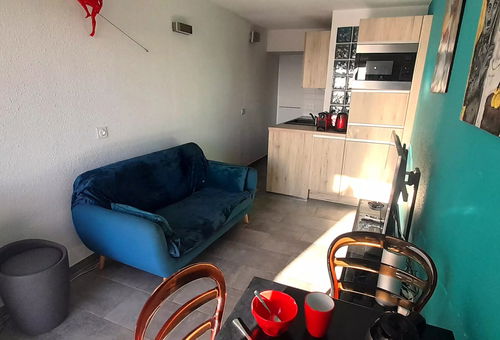 Apartment 1 bedroom Agde