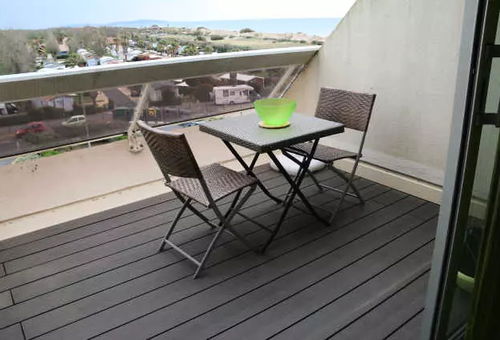 Apartment 1 bedroom Agde