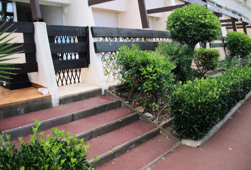 Apartment 1 bedroom Agde