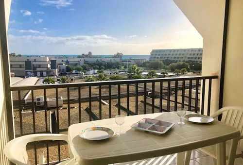 Apartment 1 bedroom Agde