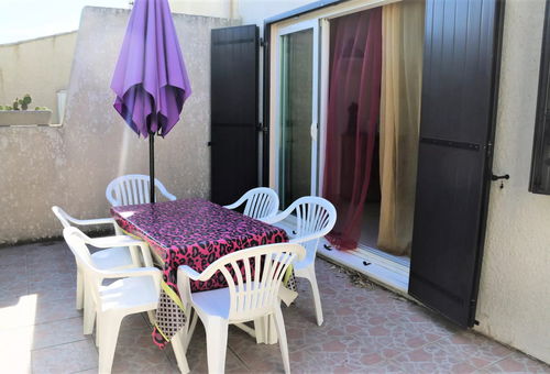 Apartment 1 bedroom Agde
