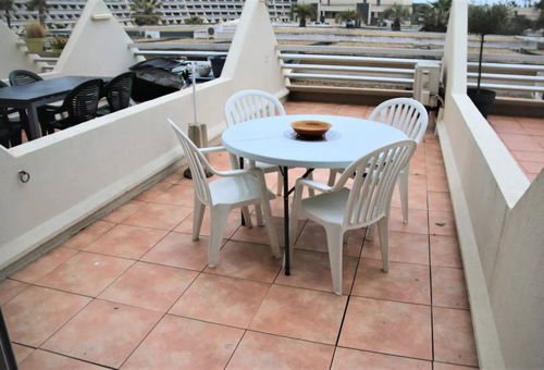 Apartment 1 bedroom Agde