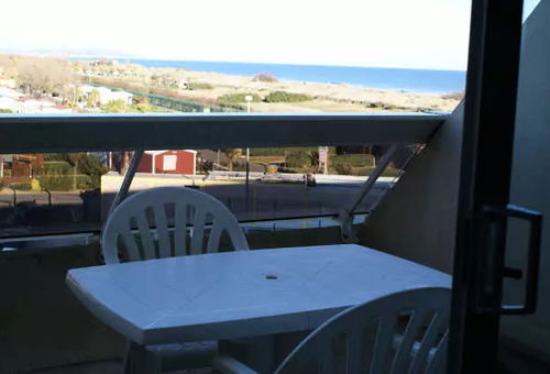 Apartment 1 bedroom Agde