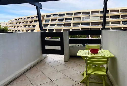 Apartment 1 bedroom Agde