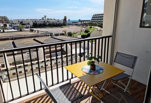Apartment 1 bedroom Agde