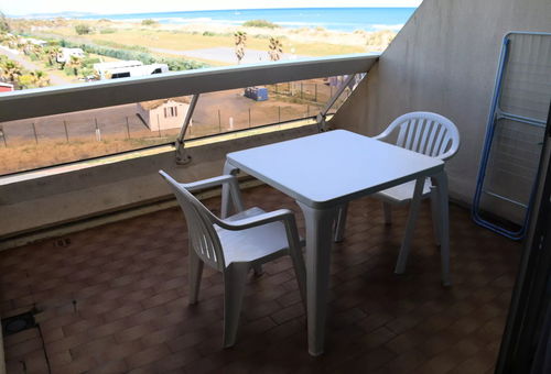 Apartment 1 bedroom Agde