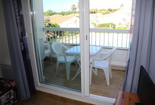 Apartment 1 bedroom Agde