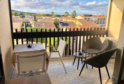 Apartment 1 bedroom Agde