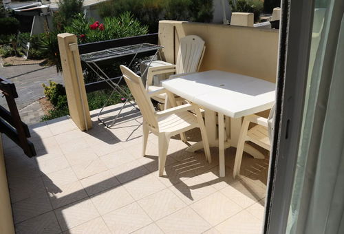 Apartment 1 bedroom Agde