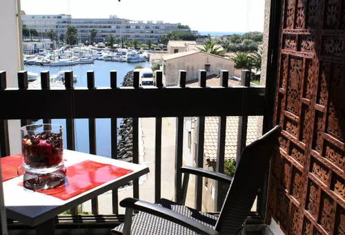 Apartment 1 bedroom Agde