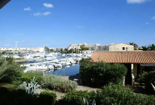 Apartment 1 bedroom Agde
