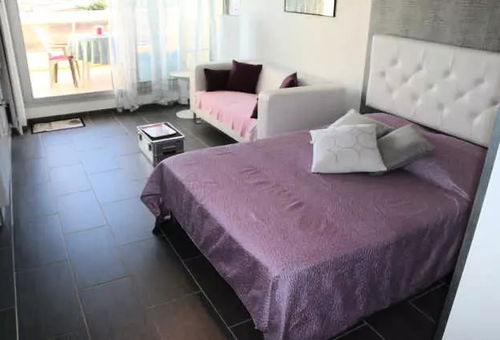 Apartment 1 bedroom Agde