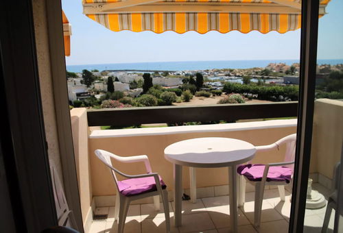 Appartement 1 chambre Agde