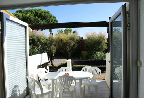 Appartement 1 chambre Agde