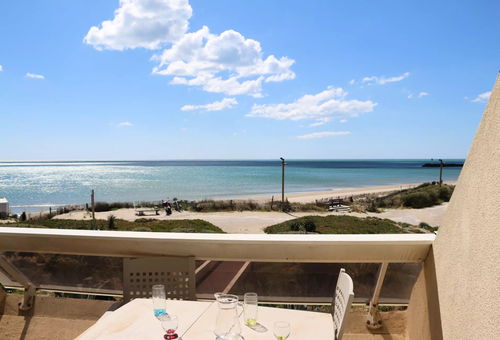 Apartment 1 bedroom Agde
