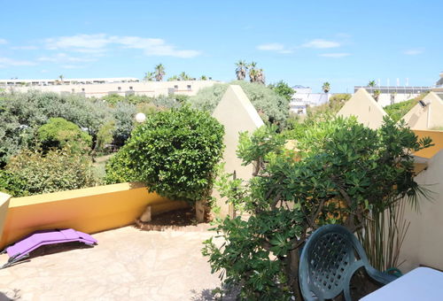 Apartment 1 bedroom Agde