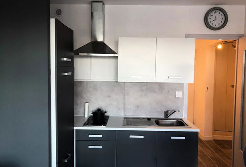 Apartment 1 bedroom Agde
