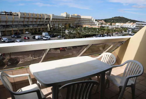 Apartment 1 bedroom Agde