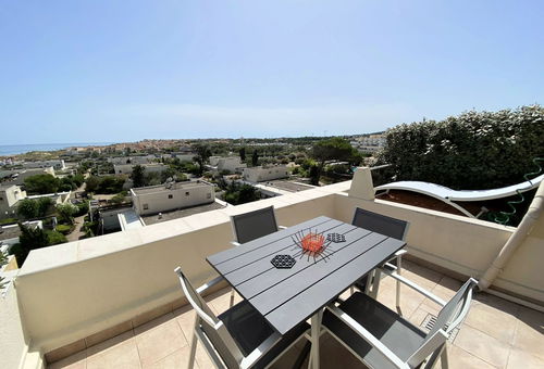 Appartement 1 chambre Agde