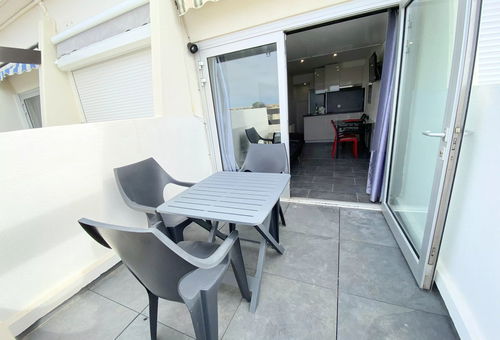 Apartment 1 bedroom Agde
