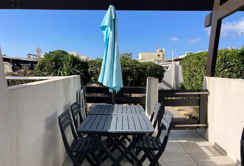 Apartment 1 bedroom Agde
