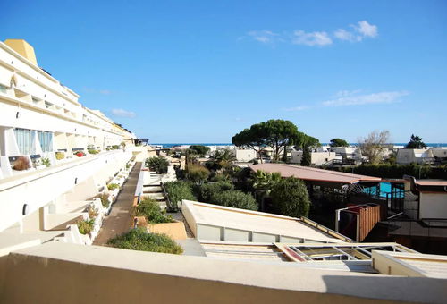 Apartment 1 bedroom Agde