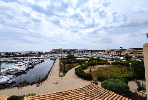 Apartment 1 bedroom Agde