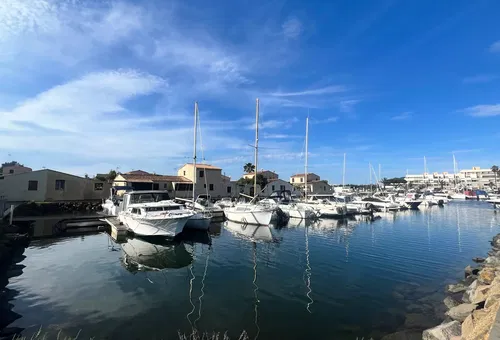 Maison 1 chambre Agde