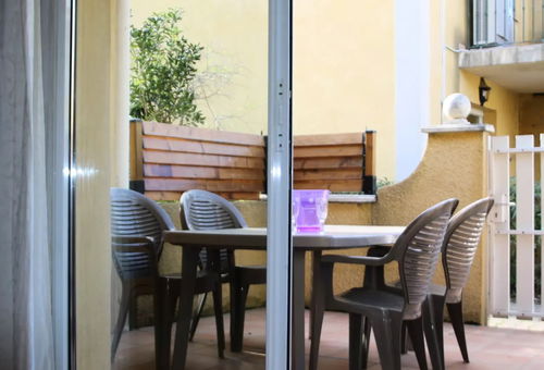 Villa 1 bedroom Agde