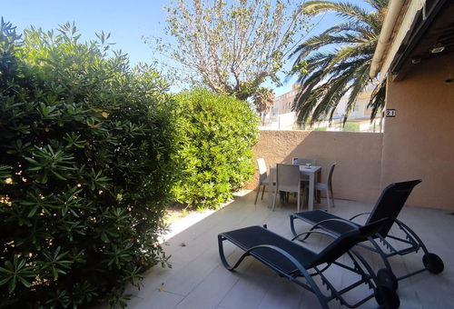 Appartement 1 chambre Agde