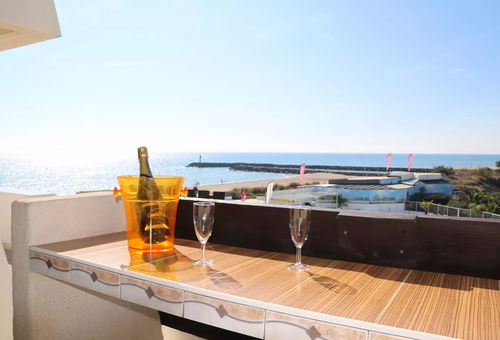 Apartment 1 bedroom Agde