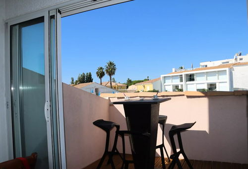 Appartement 1 chambre Agde