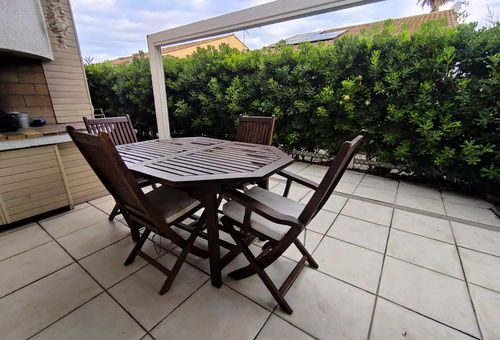 Villa 2 bedroom Agde