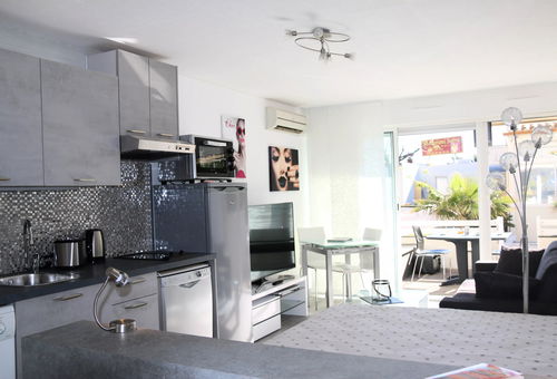 Appartement 1 chambre Agde