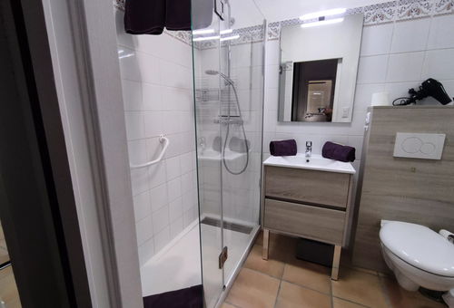 Villa 1 bedroom Agde