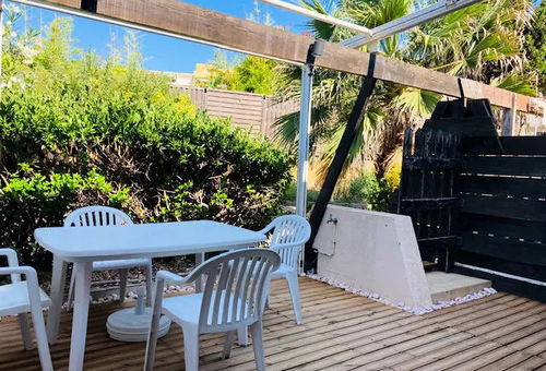 Appartement 1 chambre Agde