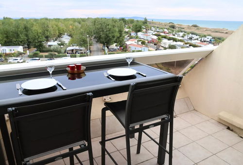 Apartment 1 bedroom Agde