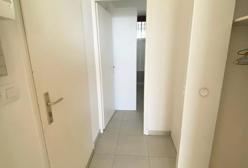 Apartment 1 bedroom Agde