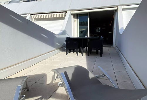 Apartment 1 bedroom Agde